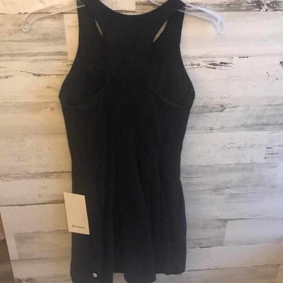 NWT Lululemon Court Crush Tennis Dress - Picture 7 of 8